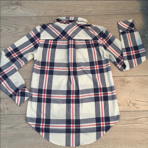 Vineyard Vines Flannel Shirt Size S - Picture 3 of 3